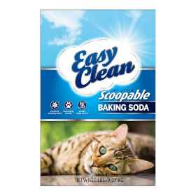Show details for CAT LITTER EASY CLEAN CLAY CLUMPING w/B SODA - 20lb Picture of CAT LITTER EASY CLEAN CLAY CLUMPING w/B SODA - 20lb