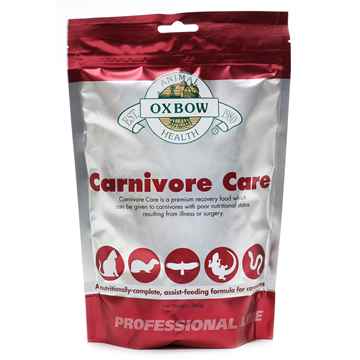 Picture of OXBOW CARNIVORE CARE - 340gm