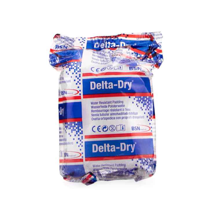 Picture of DELTA-DRY WATER RESISTANT CAST PADDING 7.5cm x 2.4m