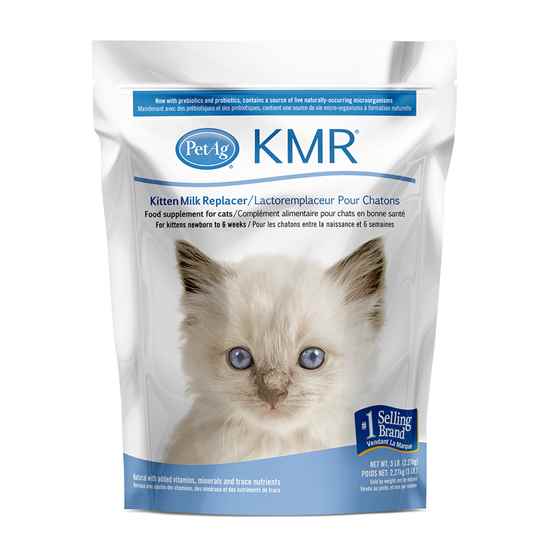 Picture of KMR KITTEN MILK REPLACER POWDER - 5lbs