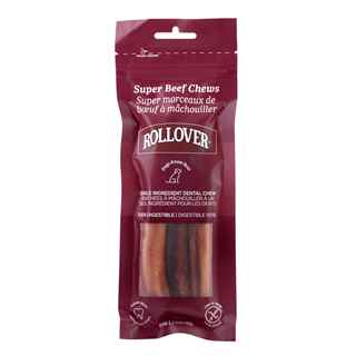 Picture of ROLLOVER BEEF SUPER CHEWS 6.5in - 3/pk