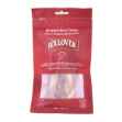 Picture of ROLLOVER BRAIDED BEEF CHEWS 6.5in - 2/pk