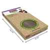 Picture of TOY CAT KONG NATURALS Double Scratcher