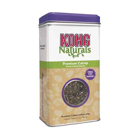 Picture of TOY CAT KONG Naturals Premium Catnip - 2oz / 56.7g