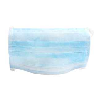 Picture of MASKS SURGICAL 3-PLY W/TIEON BLUE(PROF PREF) - 50`s