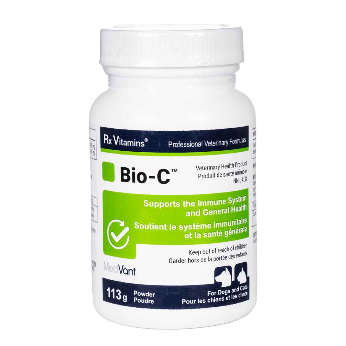 Picture of RX VITAMINS BIO C POWDER - 113gm