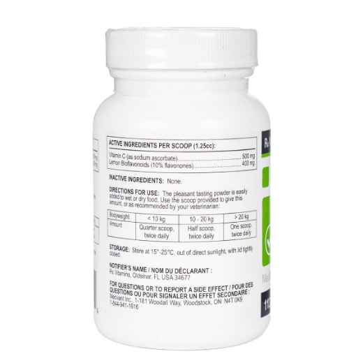 Picture of RX VITAMINS BIO C POWDER - 113gm