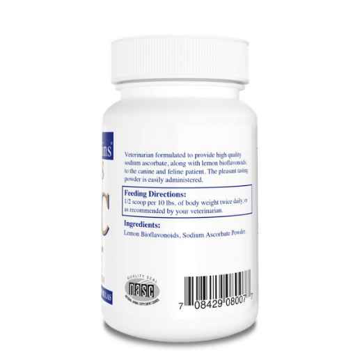 Picture of RX VITAMINS BIO C POWDER - 113gm