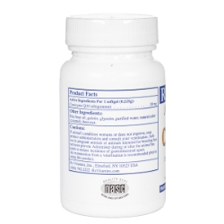 Picture of RX VITAMINS CoQ10 30 SOFT GEL CAPSULES - 30s