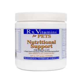 Show details for RX VITAMINS NUTRITIONAL SUPPORT POWDER - 9.07oz (257g) Picture of RX VITAMINS NUTRITIONAL SUPPORT POWDER - 9.07oz (257g)