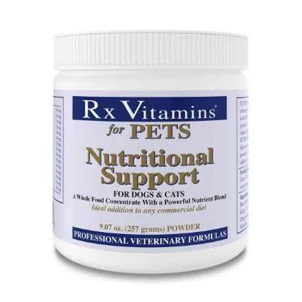 Picture of RX VITAMINS NUTRITIONAL SUPPORT POWDER - 9.07oz (257g)