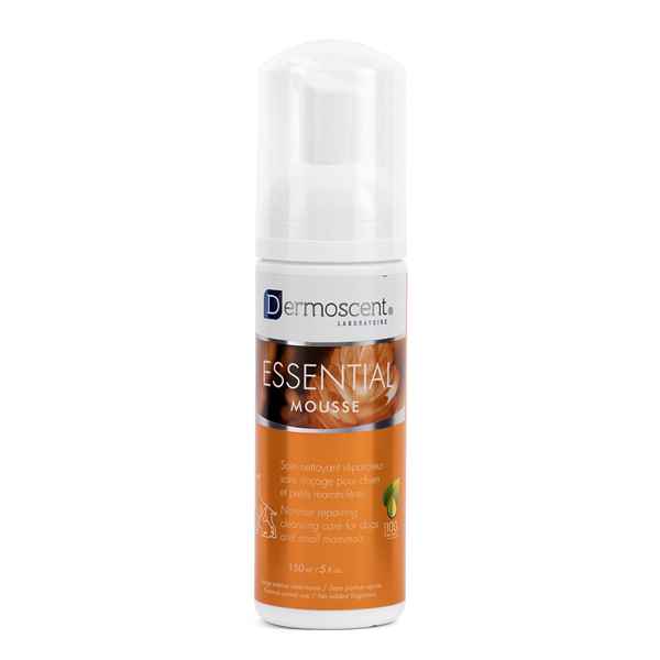 Picture of DERMOSCENT ESSENTIAL MOUSSE FOR DOGS - 5oz/150ml