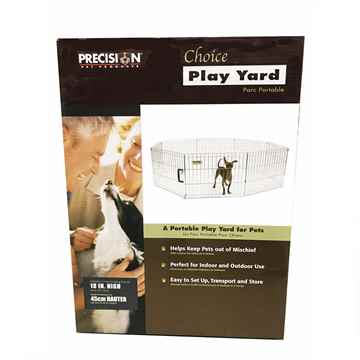 Picture of EXERCISE PEN Precision Small - 192in x 18in(d)