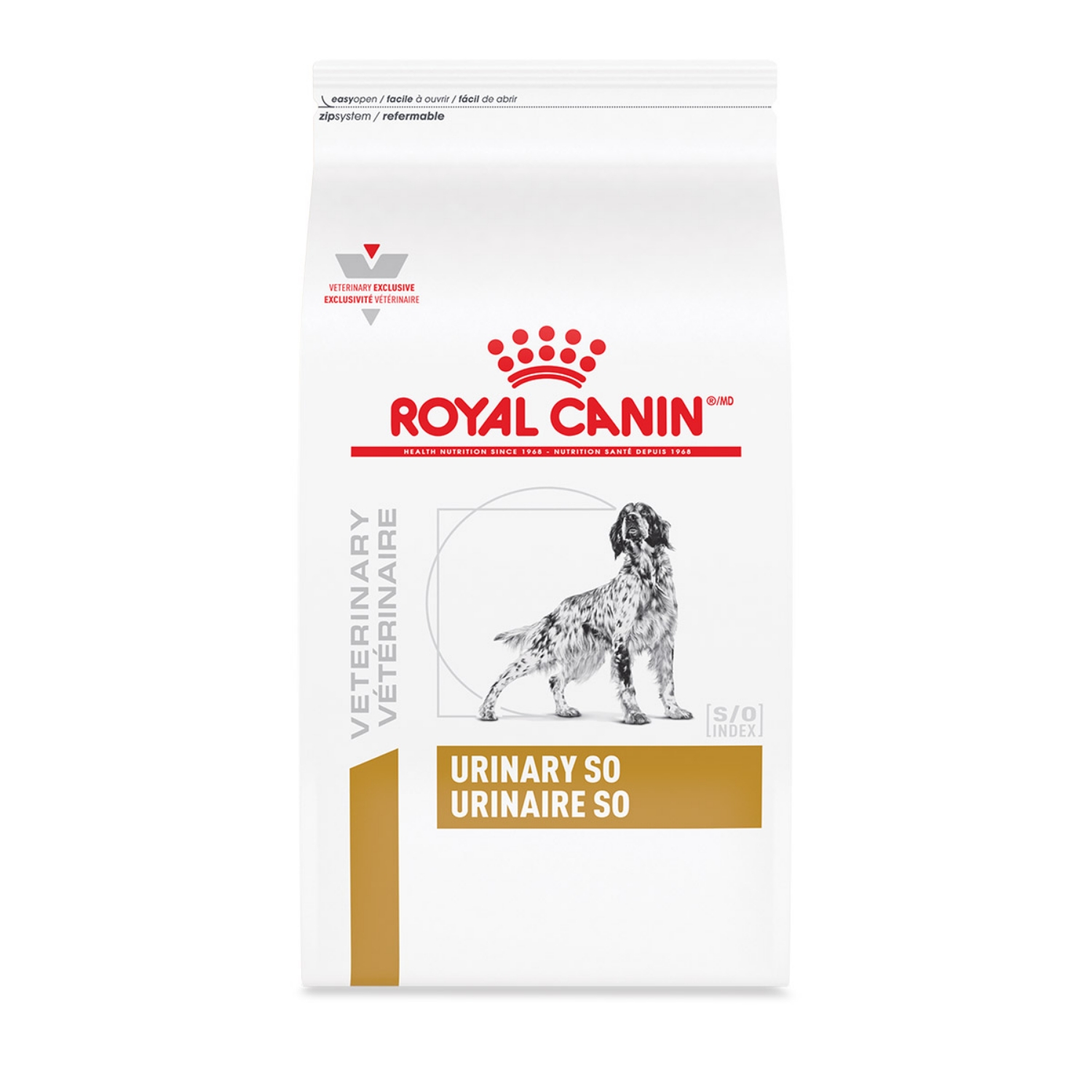 Picture of Royal Canin Veterinary Diet URINARY SO Dry Dog Food - 8kg