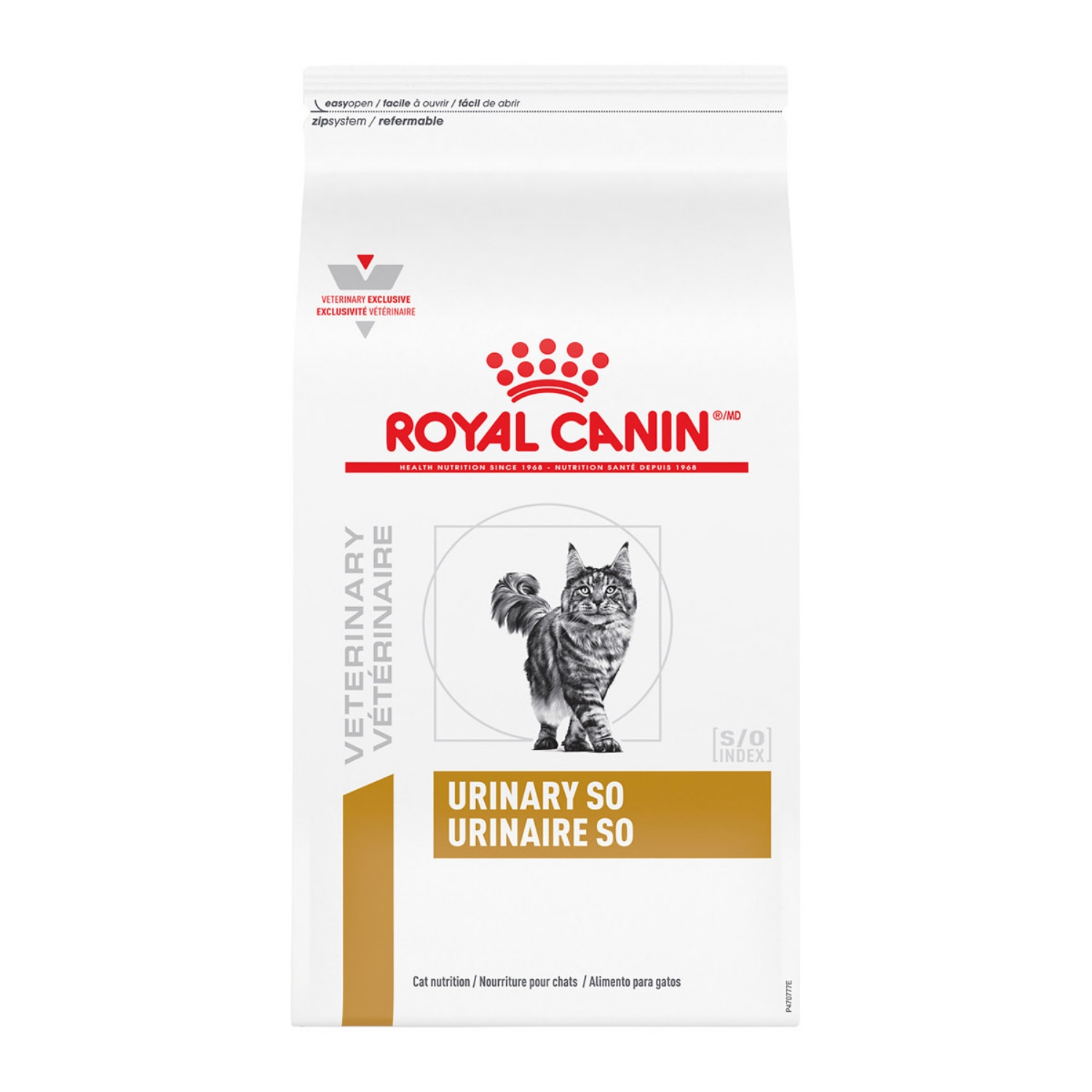 Picture of Royal Canin Veterinary Diet URINARY SO Dry Cat Food - 8kg