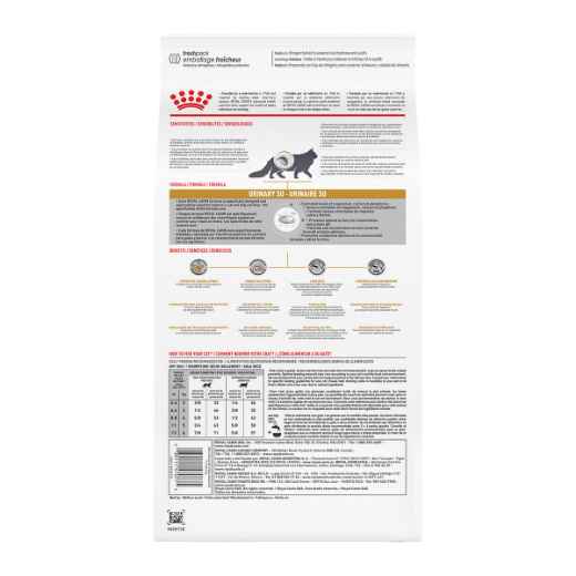 Picture of FELINE RC URINARY SO - 8kg