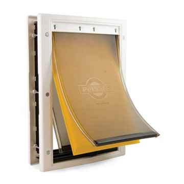 Picture of PETSAFE Extreme Weather PET DOOR with Plastic Frame - Medium