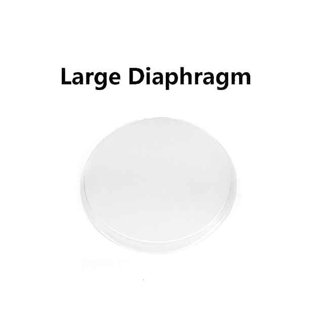 Picture of STETHOSCOPE SPRAGUE RAPPAPORT Diaphragm Large