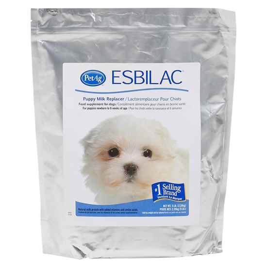 Picture of ESBILAC PUPPY MILK REPLACER POWDER- 5lbs