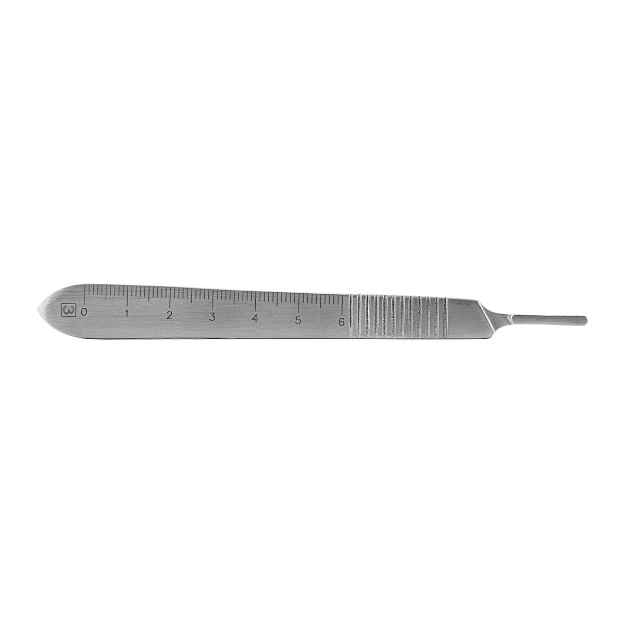 Picture of SECUROS GRADUATED SCALPEL HANDLE #3 (816600)