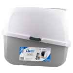 Picture of LITTER PAN AIRSIFT Catit Grey/White 