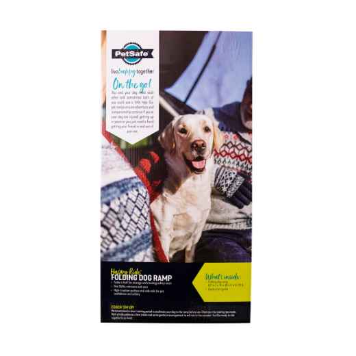 Picture of PETSAFE RAMP ULTRA LITE BI-FOLD - 62in x 16in x 4in