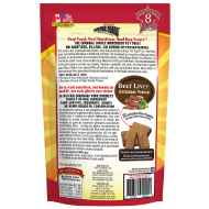 Picture of TREAT LIVER CHOPS SMALL BITES Benny Bullys - 9.2oz/260g