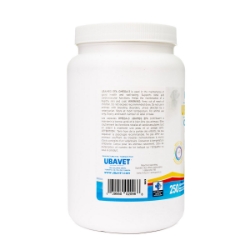 Picture of UBAVET UBAMEG OMEGA 3 FATTY ACID 2200mg CAPS - 250's