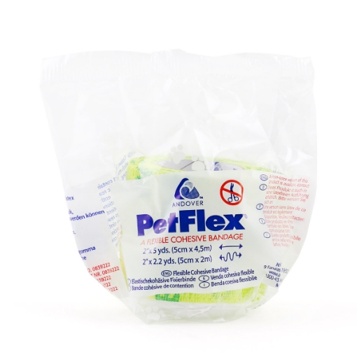 Picture of PETFLEX BANDAGE NO CHEW - 2in x 5yds - ea