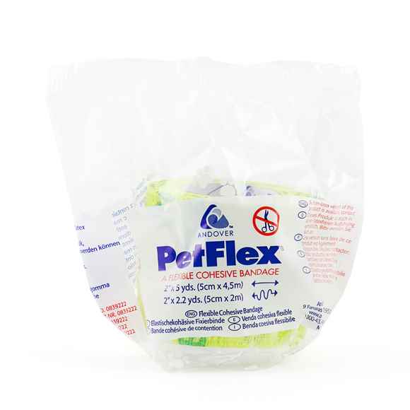 Picture of PETFLEX BANDAGE NO CHEW - 2in x 5yds - ea