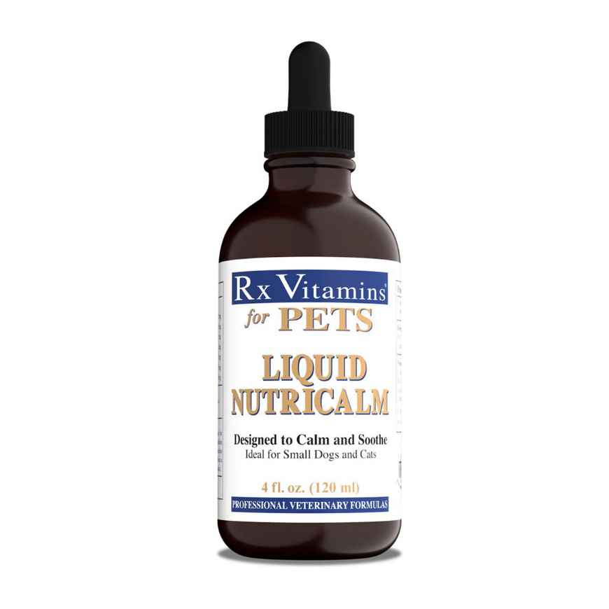 Picture of RX VITAMINS LIQUID NUTRICALM - 120ml