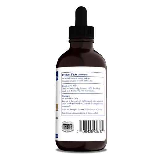 Picture of RX VITAMINS LIQUID NUTRICALM - 120ml