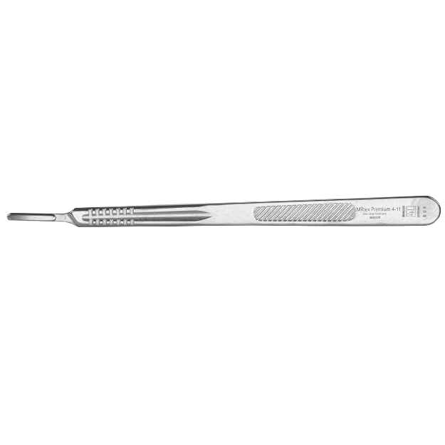 Picture of MILTEX SCALPEL HANDLE NO. 4 LONG(4-11)