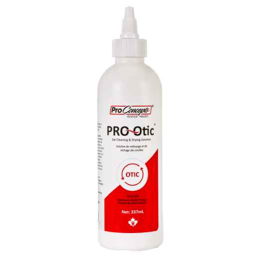 Picture of PRO OTIC EAR CLEANSING/DRYING SOLUTION - 8oz/237ml
