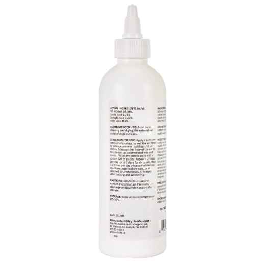 Picture of PRO OTIC EAR CLEANSING/DRYING SOLUTION - 8oz/237ml