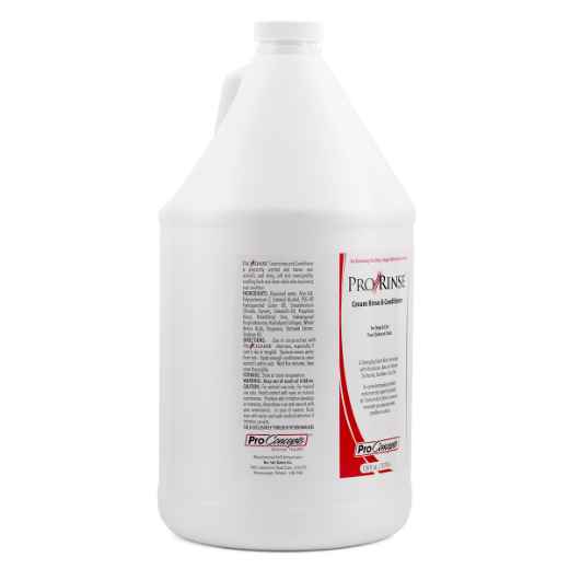 Picture of PRO RINSE CREAM RINSE & CONDITIONER - 1gal