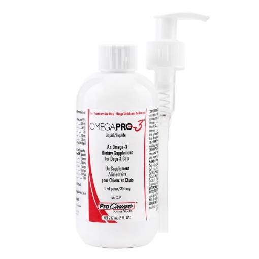 Picture of OMEGA PRO 3 LIQUID - 8oz