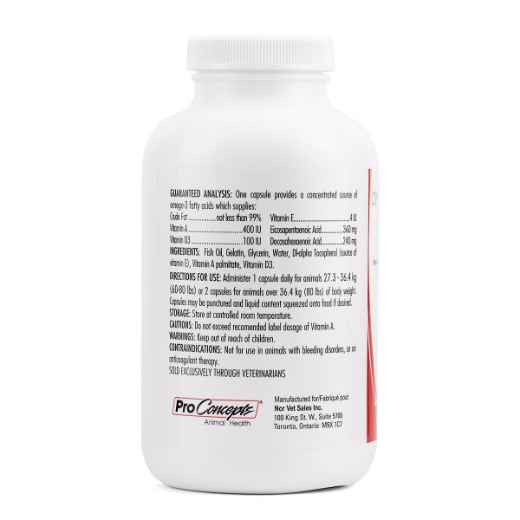 Picture of OMEGA PRO 3 SOFTGELS MEDIUM BREED (303 090) - 90s