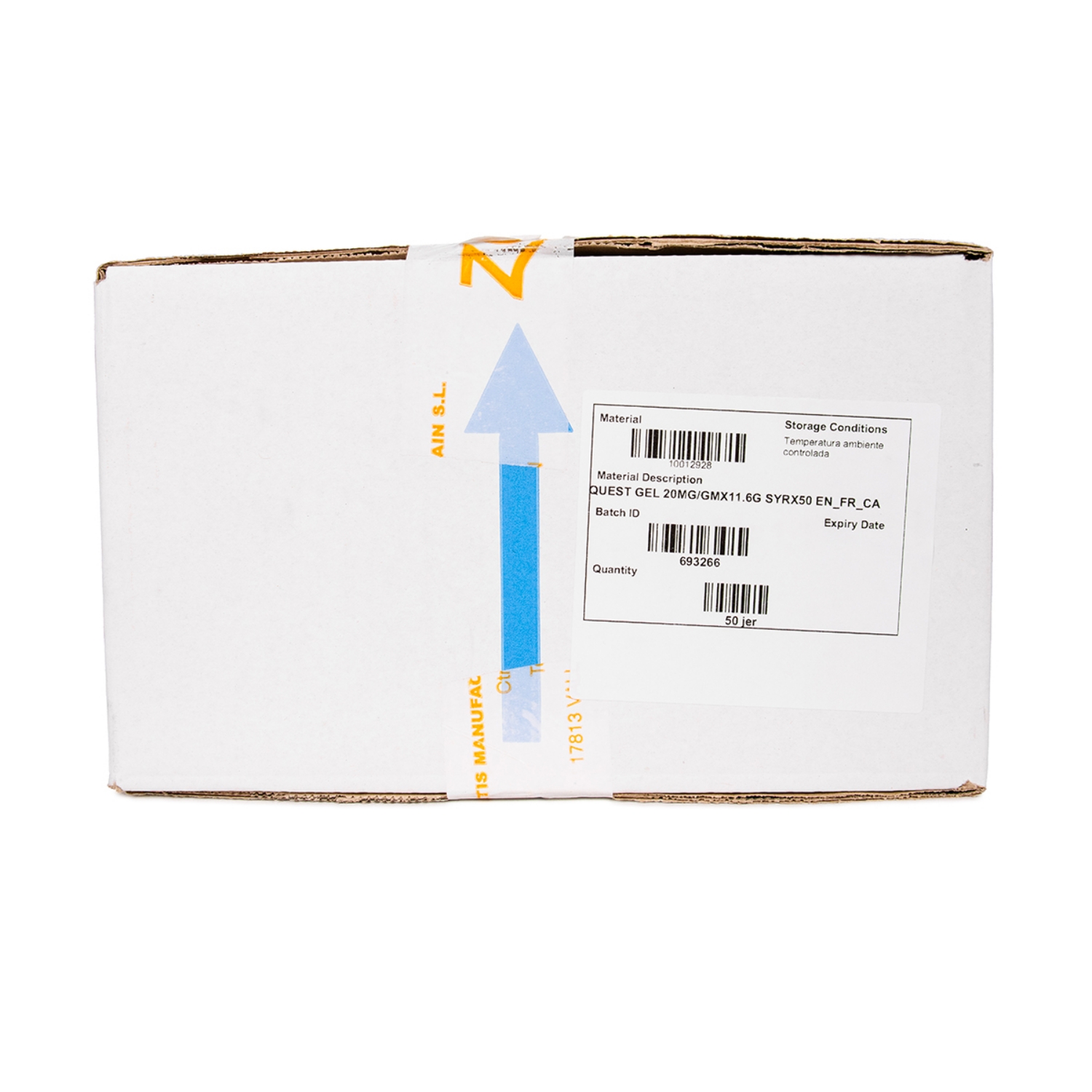 Picture of QUEST- 50 pack