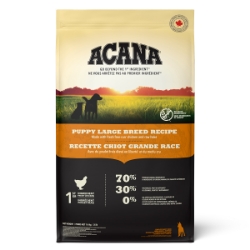 Picture of Canine ACANA Puppy Large Breed Recipe - 11.4kg/25lb