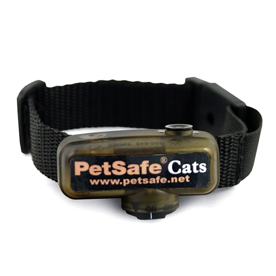 Picture of PETSAFE INDOOR RADIO FENCE CAT RECEIVER COLLAR