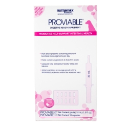 Picture of PROVIABLE KP-DC COMBO MED/ LRG DOGS 30ml + 10 CAPS
