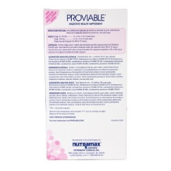 Picture of PROVIABLE KP-DC COMBO MED/ LRG DOGS 30ml + 10 CAPS