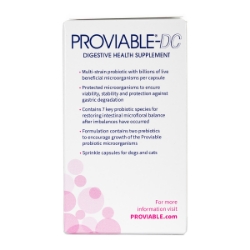 Picture of PROVIABLE-DC CAPS FOR DOGS/CATS - 80s