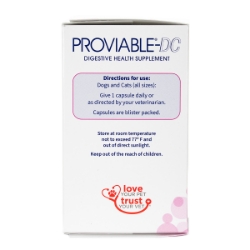 Picture of PROVIABLE-DC CAPS FOR DOGS/CATS - 80s