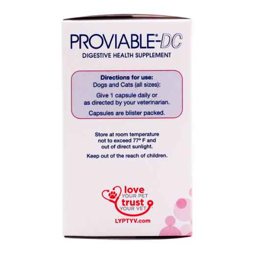 Picture of PROVIABLE-DC CAPS FOR DOGS/CATS - 80s