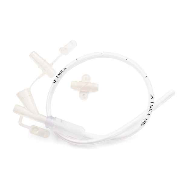 Picture of MILA ESOPHAGOSTOMY FELINE FEEDING TUBE(E1413) - 14fr x 13in