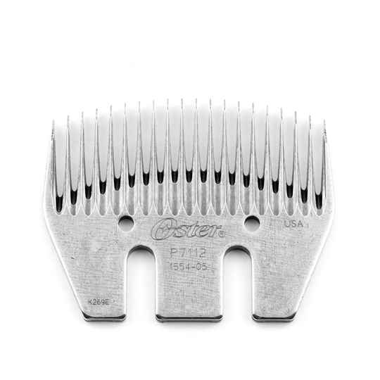 Picture of CLIPPER BLADE OSTER 3in 20 TOOTH GOAT COMB P7112