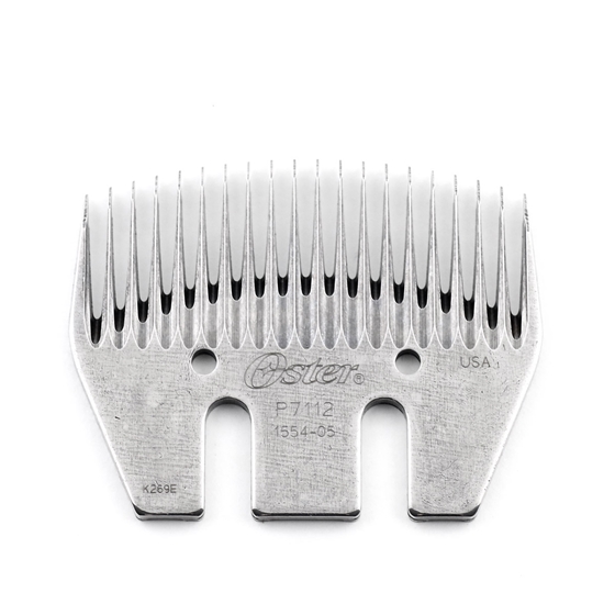 Picture of CLIPPER BLADE OSTER 3in 20 TOOTH GOAT COMB P7112