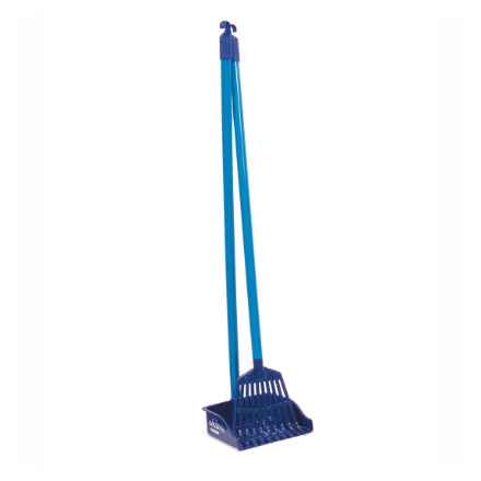 Picture of PET WASTE POOP SCOOP  PAN / RAKE (8105)